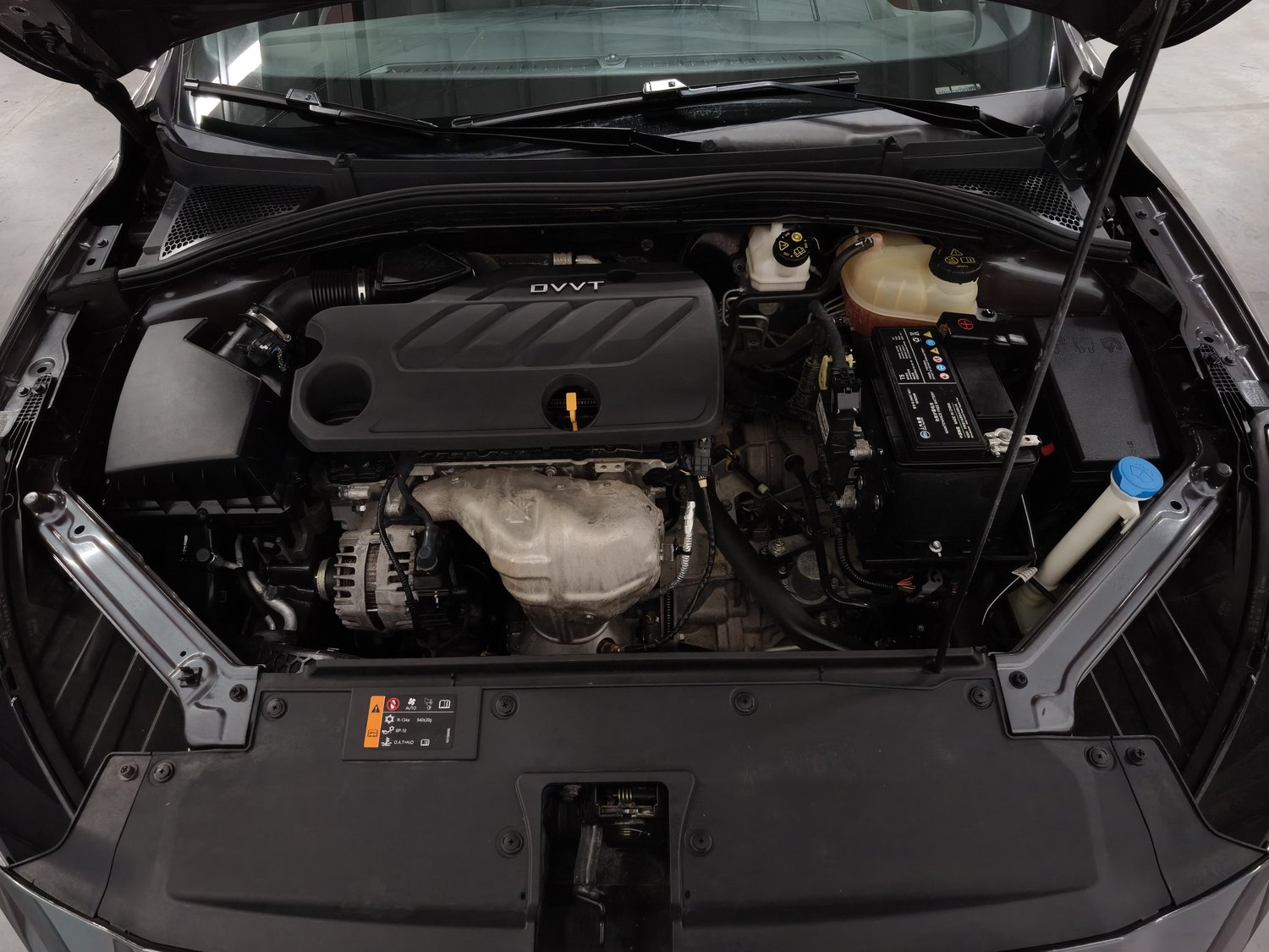 Used MG MG5 2021 1.5 AT