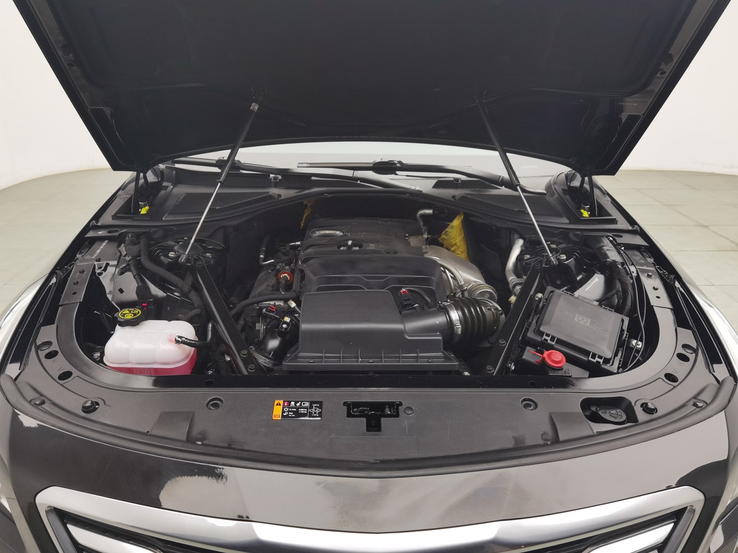Used Cadillac CT6 2017 2.0 AT