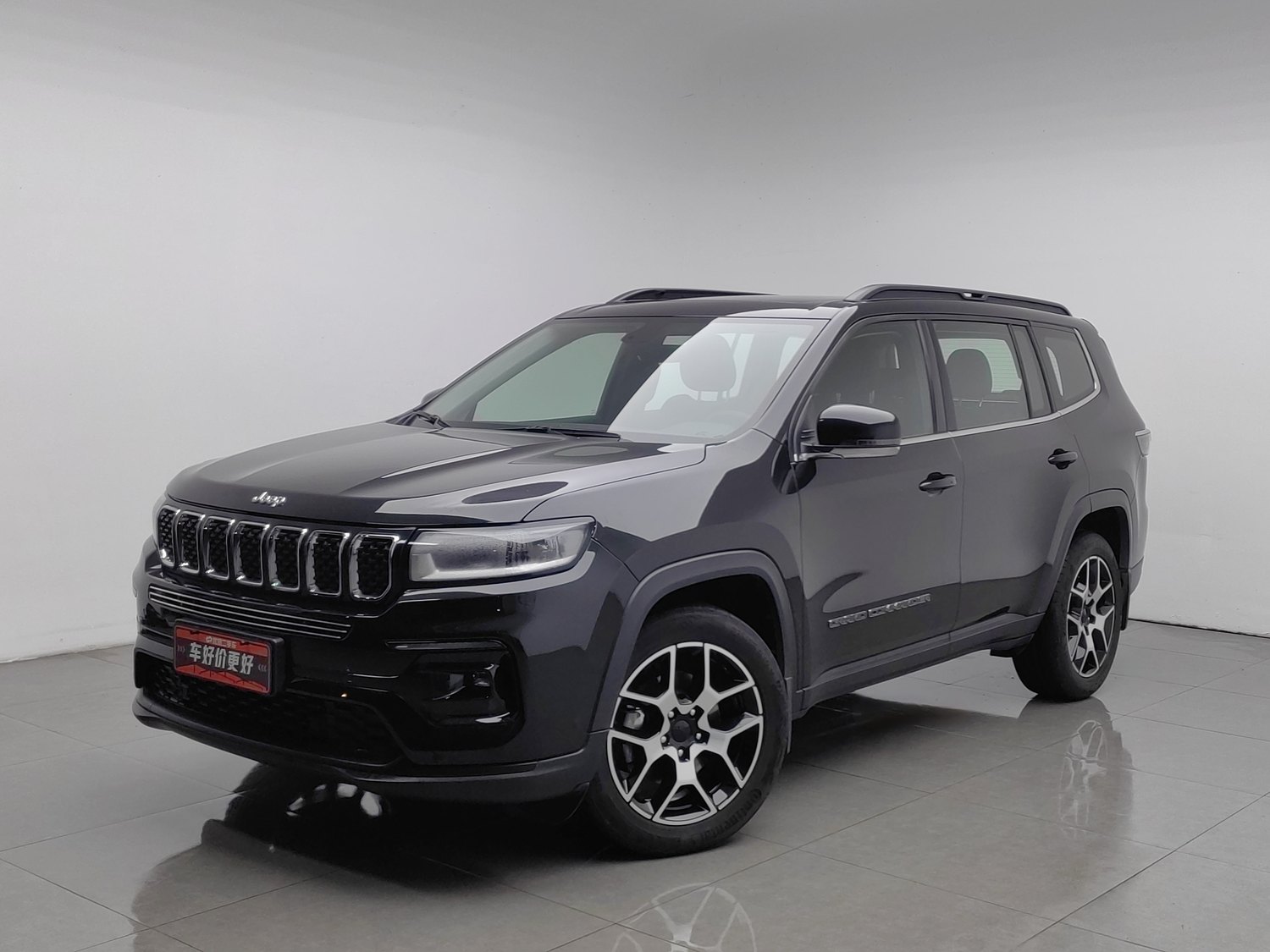 Used Jeep 大指挥官 2022 2.0 AT