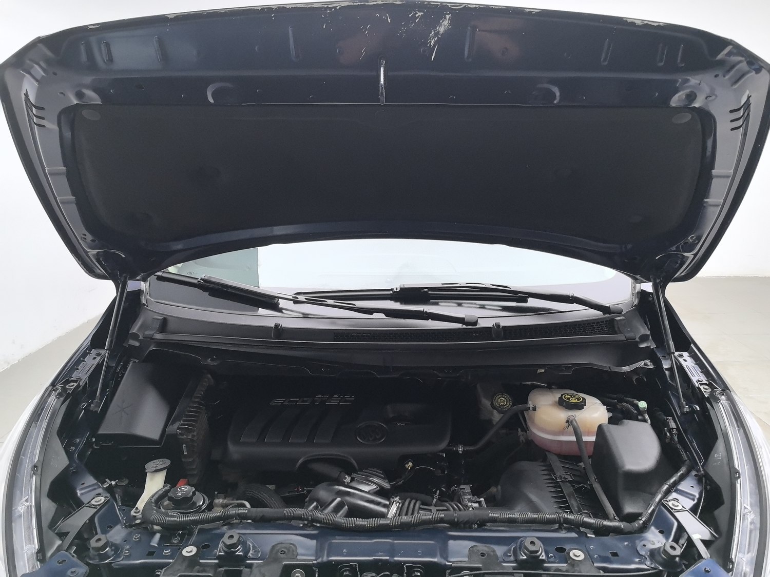 Used Buick GL8 2014 2.4 AT