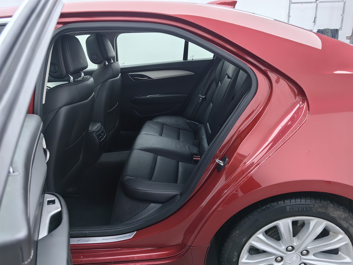 Used Cadillac ATS-L 2017 2.0 AT