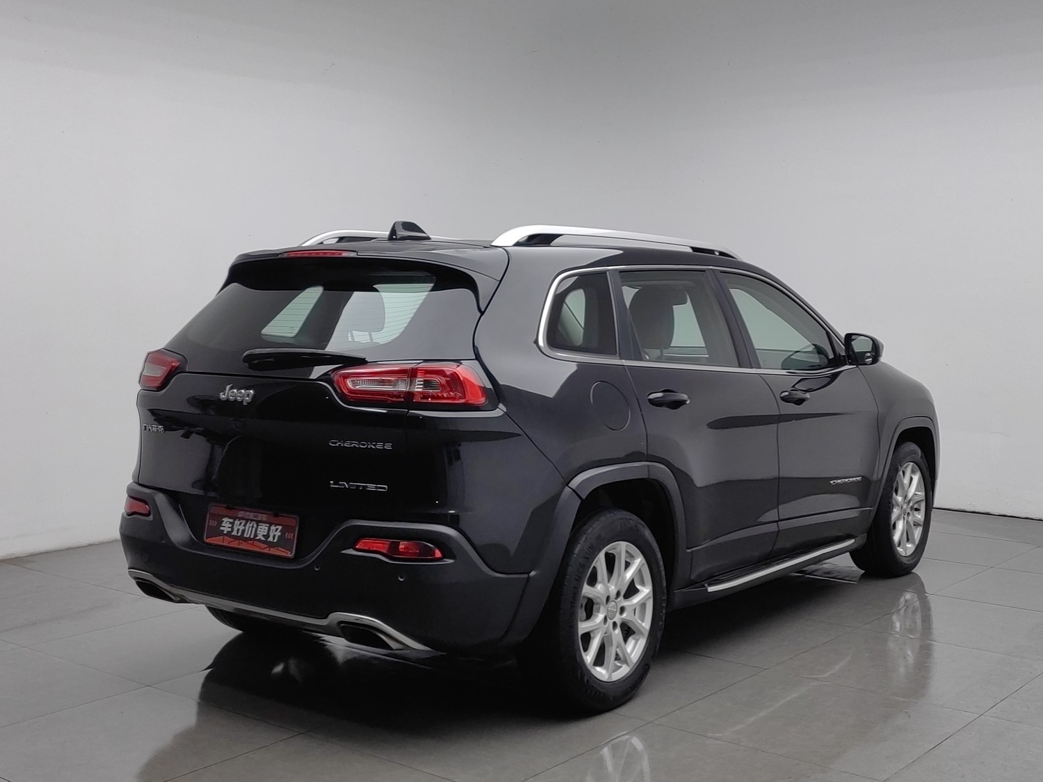 Used Jeep Cherokee 2017 2.4 AT