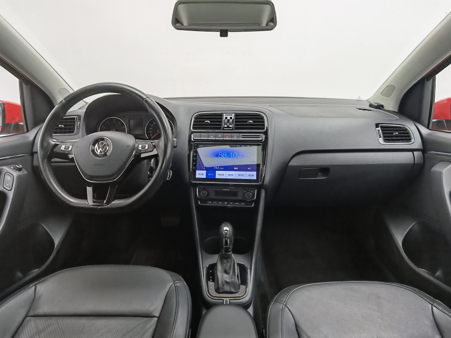 Used Volkswagen Polo 2016 1.6 AT