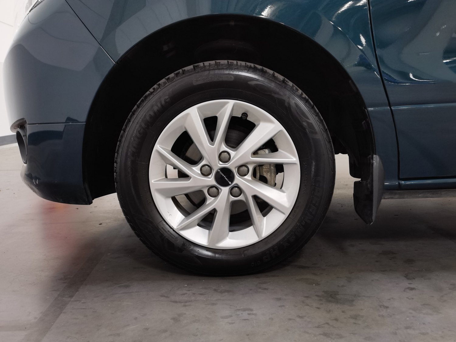 Used Dongfeng Forthing Lingzhi PLUS 2021 2.0 MT