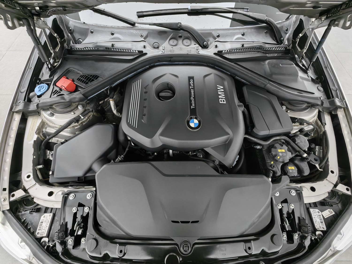 Used BMW 3 Series 2017 2.0 AT