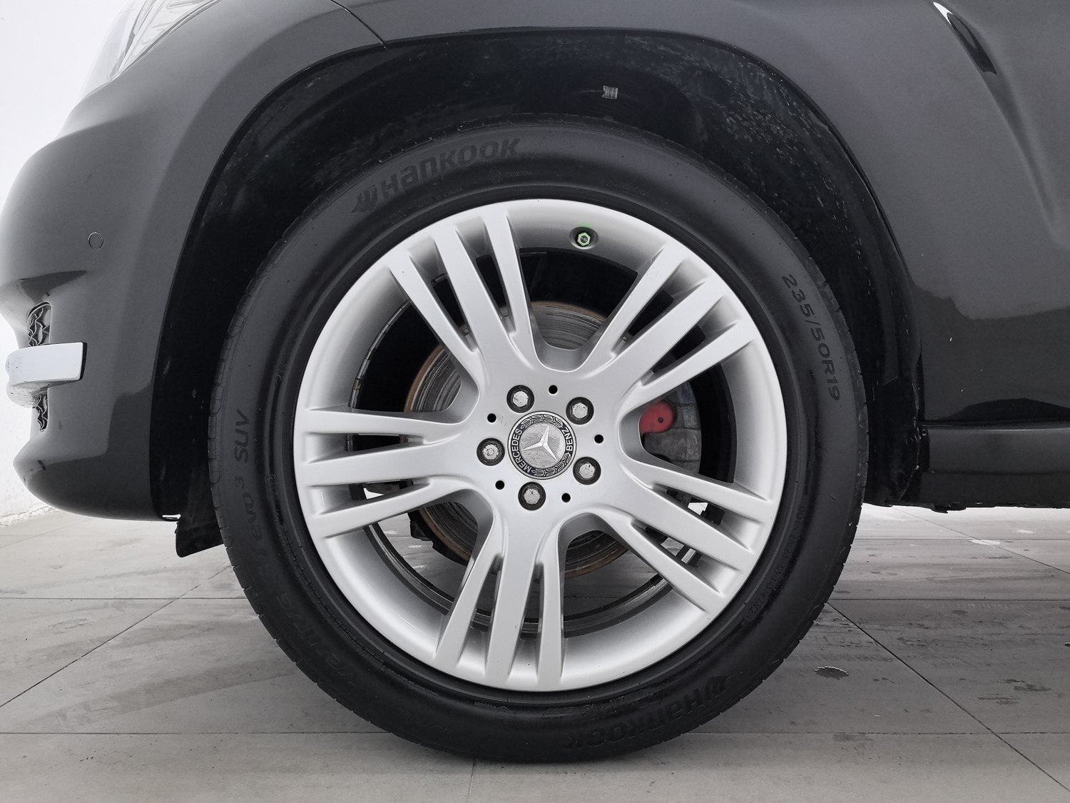 Used Mercedes-Benz GLK-Class 2013 3.0 AT