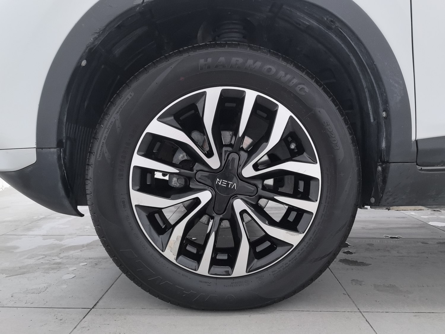 Used Neta N01 2020