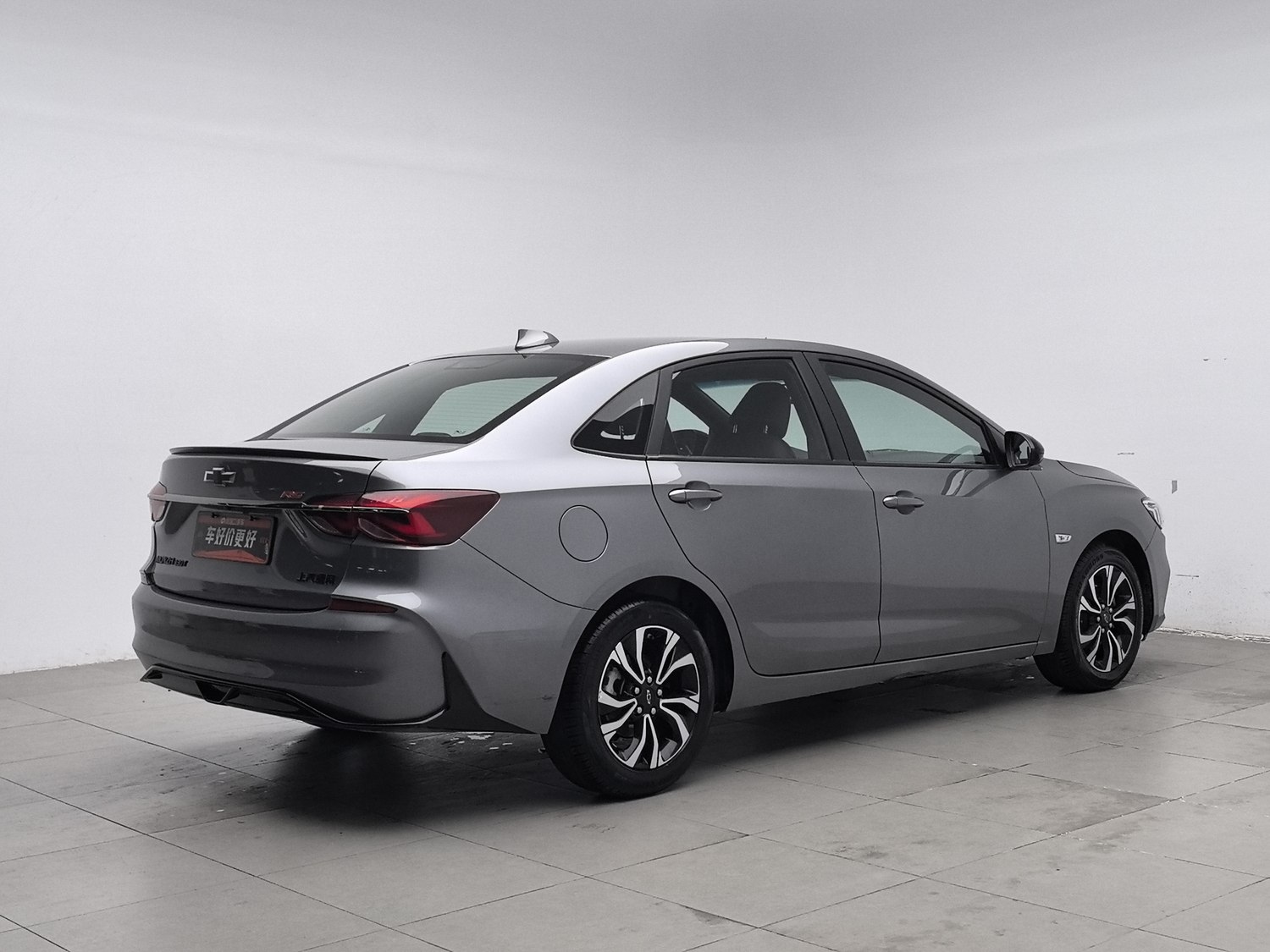 Used Chevrolet Cruze 2019 1.3 AT
