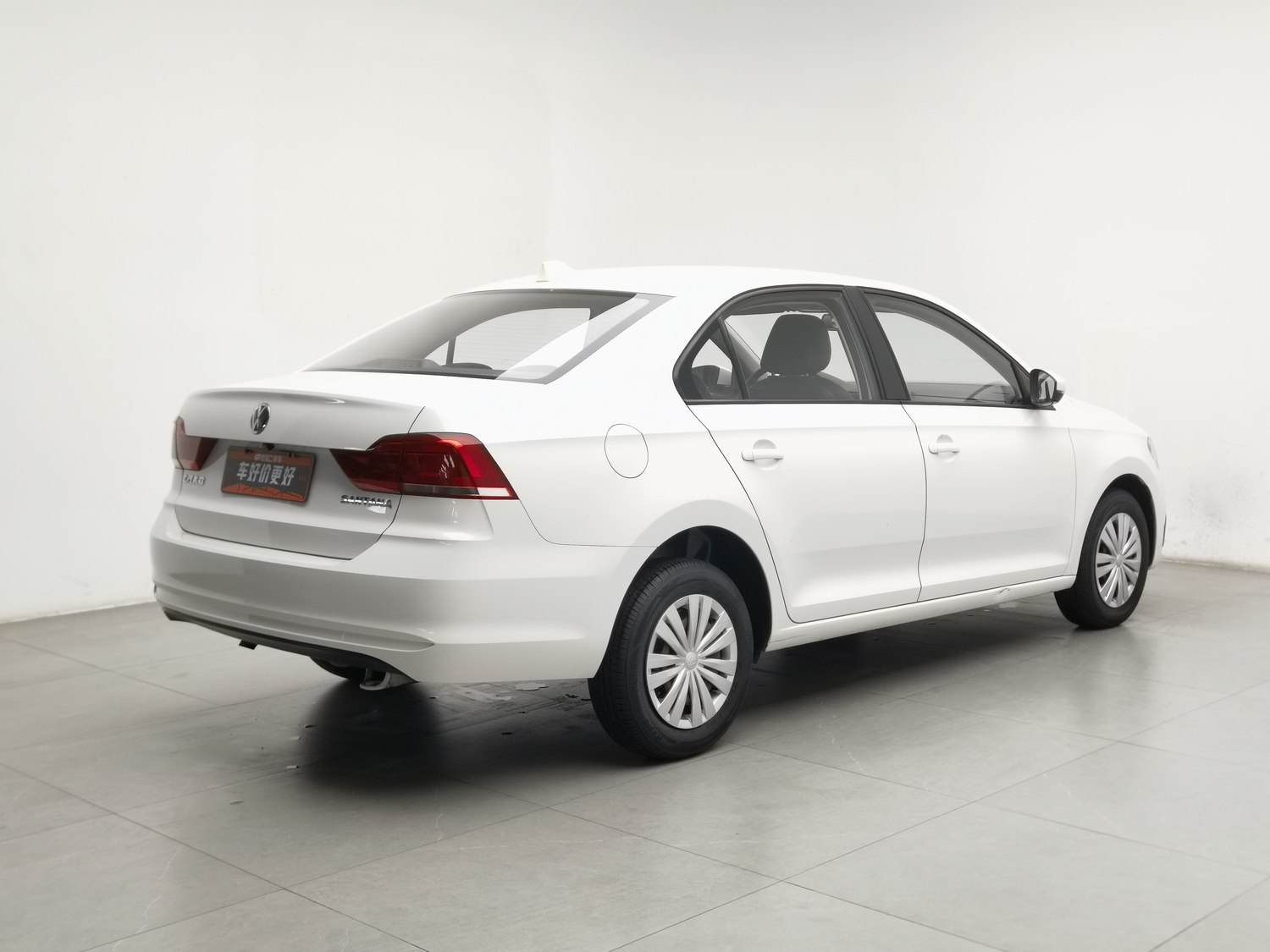 Used Volkswagen Santana 2016 1.4 MT