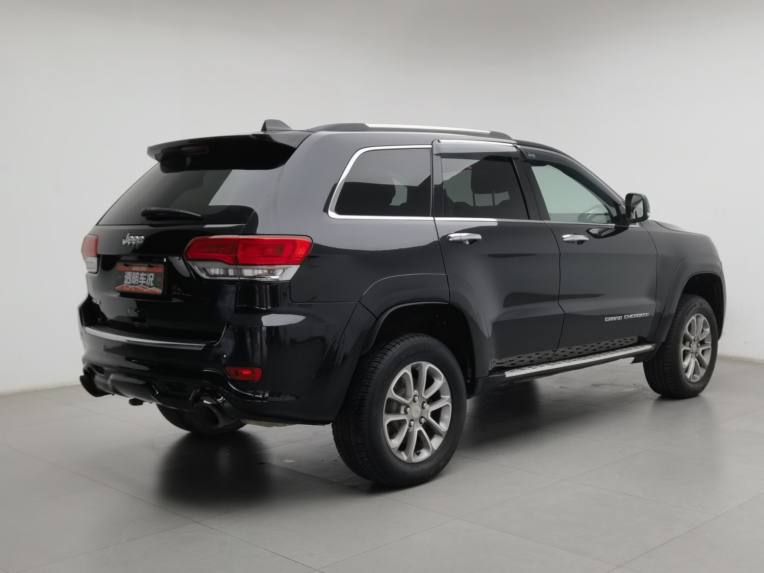 Used Jeep Grand Cherokee (Imported) 2015 3.0 AT