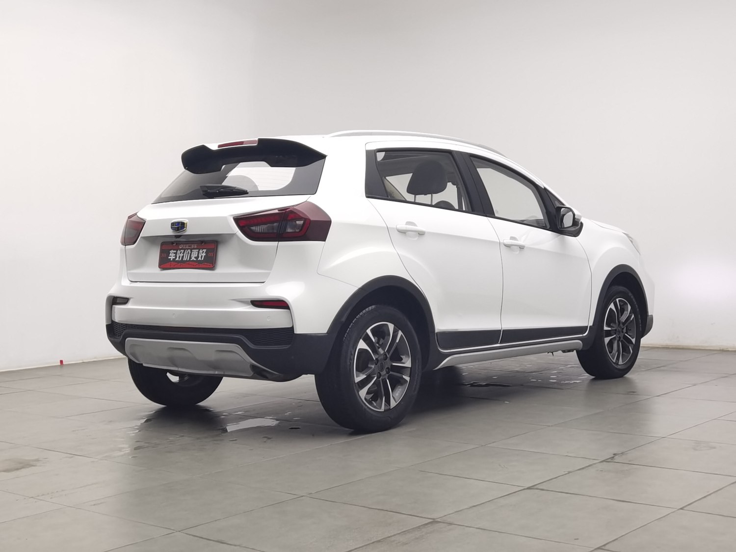 Used Geely Vision X3 2019 1.5 AT