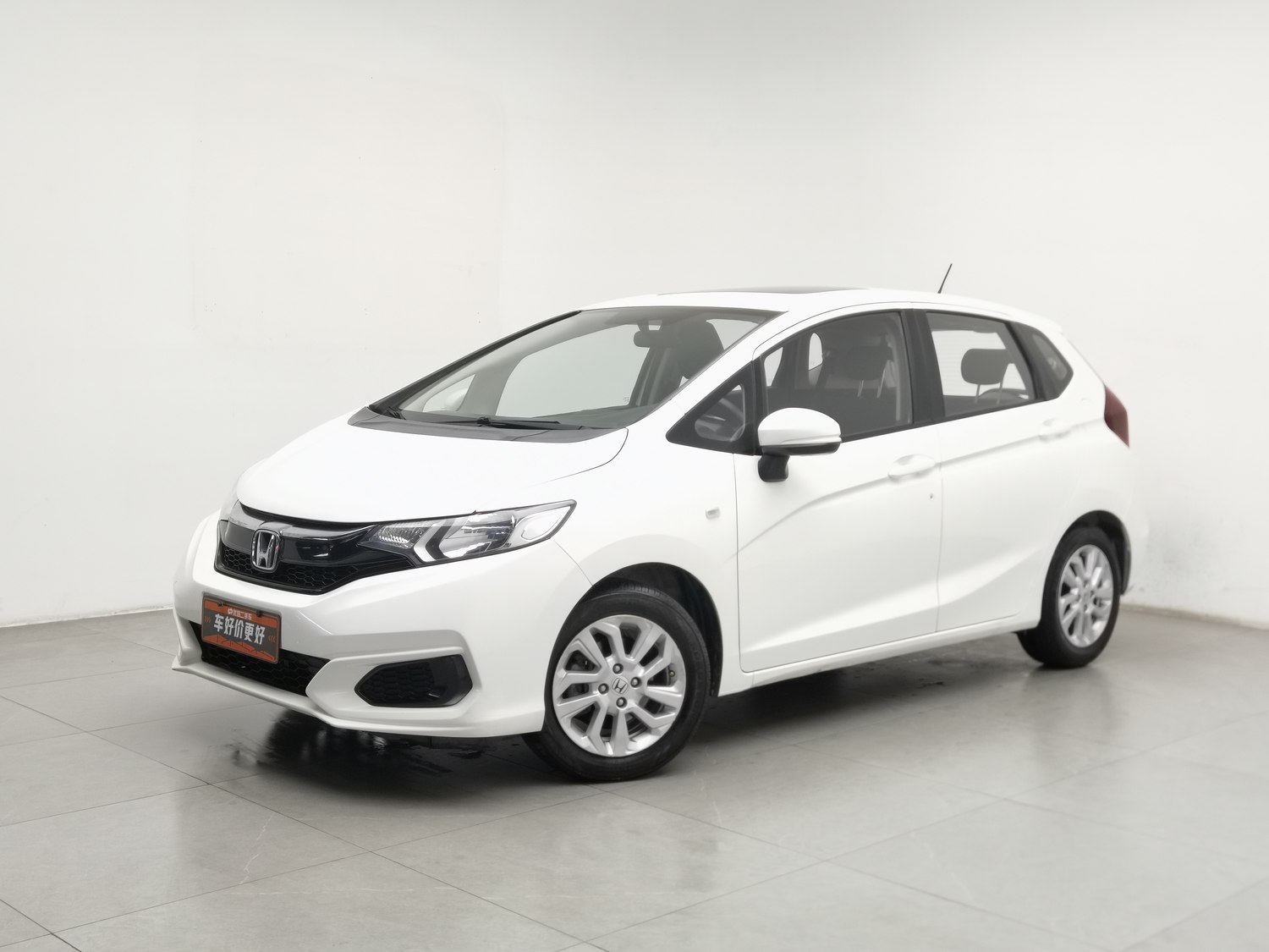Used Honda Fit 2018 1.5 AT