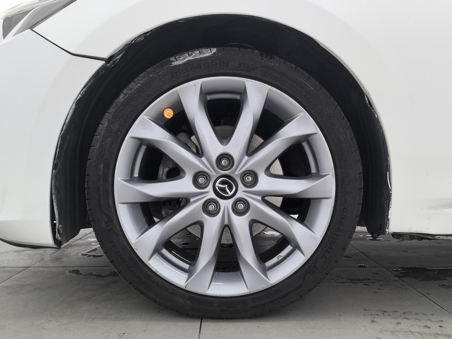 Used Mazda Axela 2014 2.0 AT