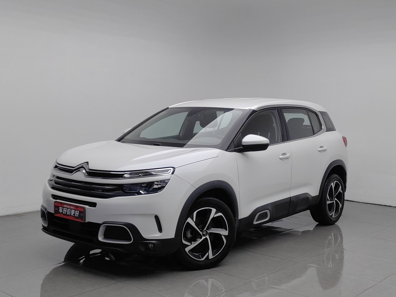 Used Citroen C5 Aircross 2021 1.6 AT