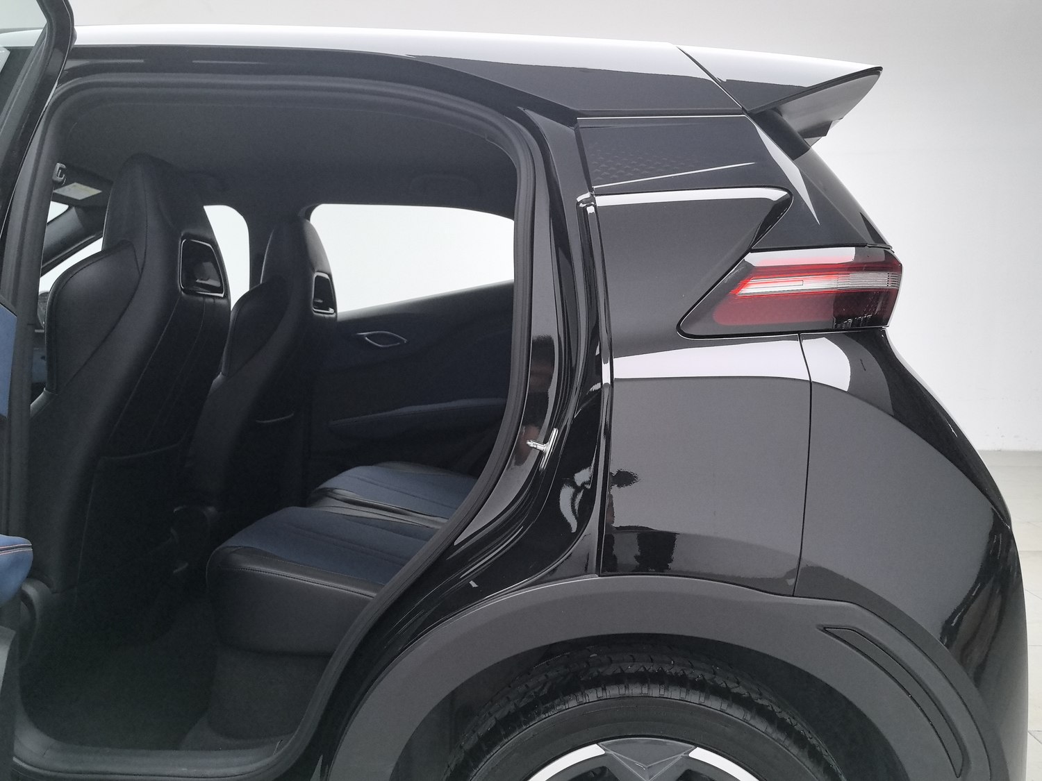 Used BYD Seagull 2023