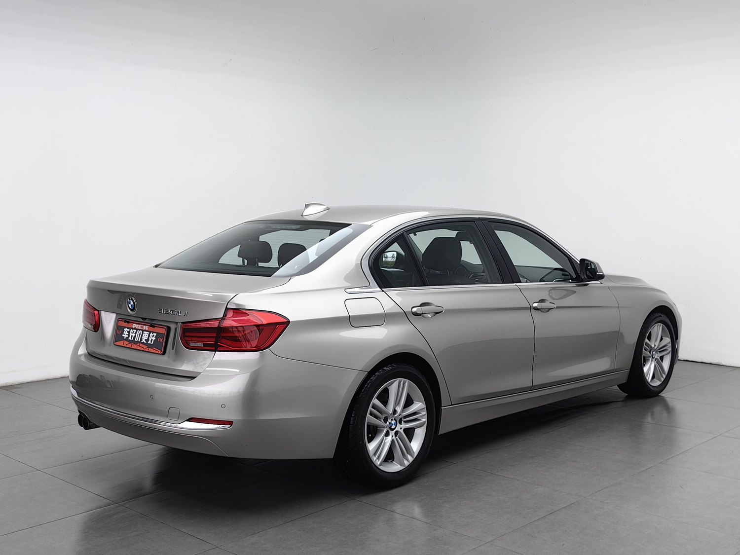 Used BMW 3 Series 2017 2.0 AT