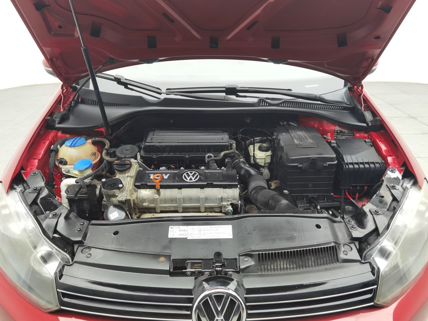 Used Volkswagen Golf 2012 1.6 AT