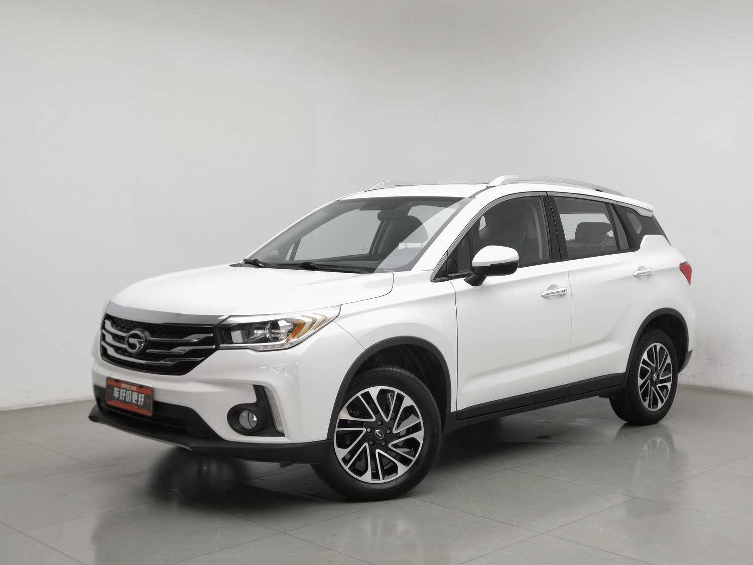 Used GAC Trumpchi GS4 2017 1.3 AT