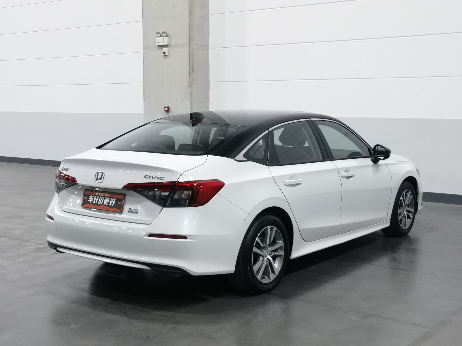 Used Honda Civic 2022 1.5 AT