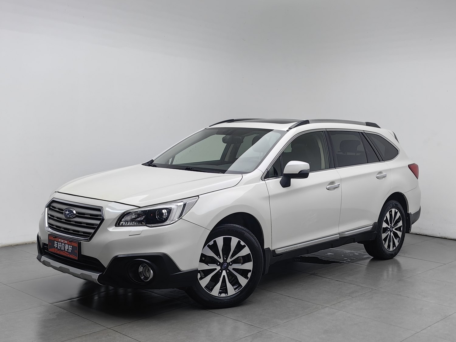 Used Subaru Outback 2016 2.5 AT