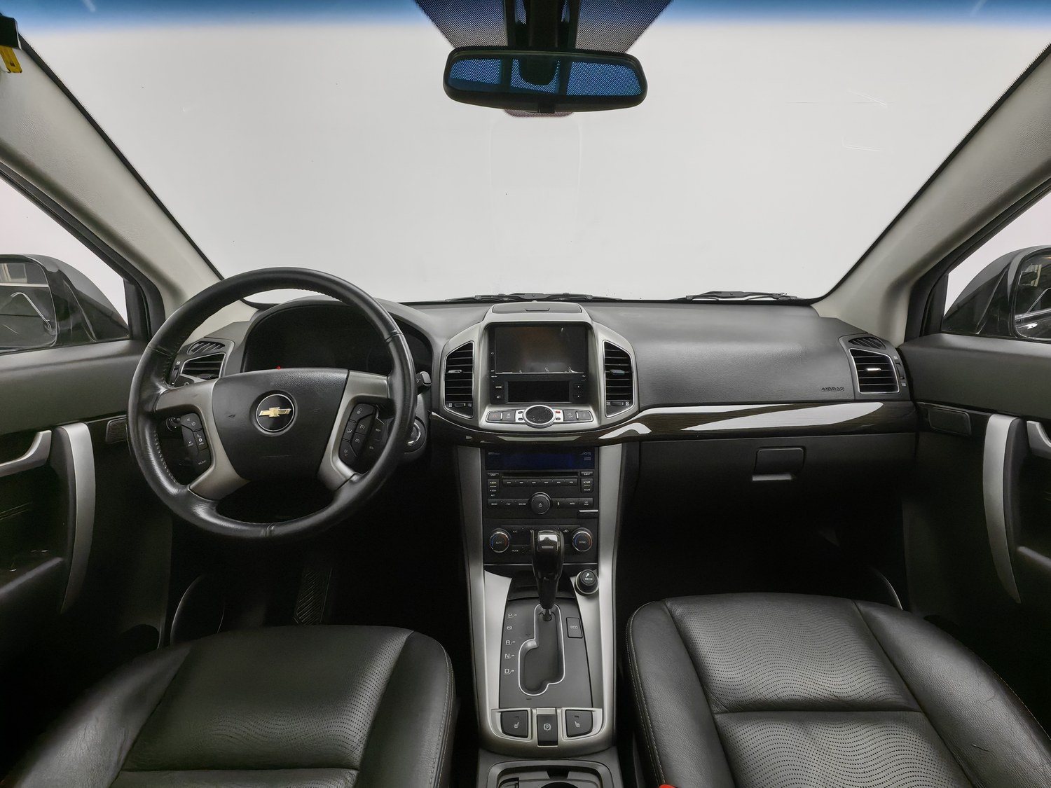 Used Chevrolet Captiva 2014 2.4 AT