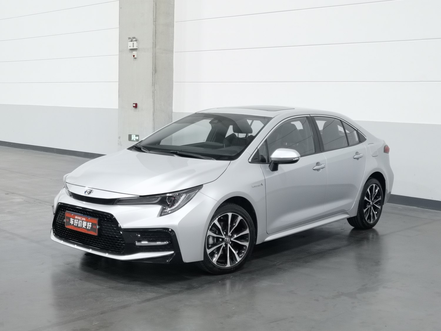 Used Toyota Levin 2022 1.8 AT