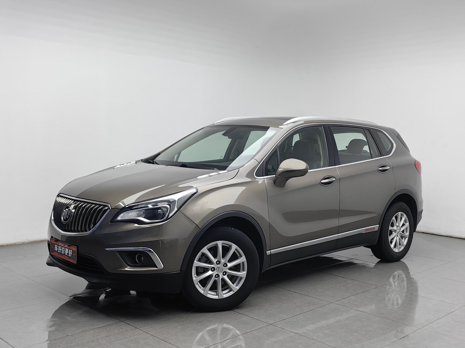 Used Buick Envision 2017 1.5 AT