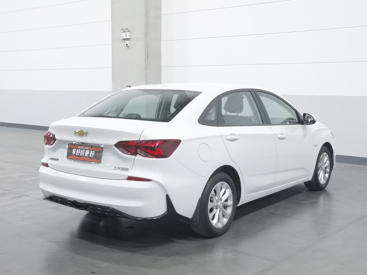 Used Chevrolet Cruze 2023 1.5 AT