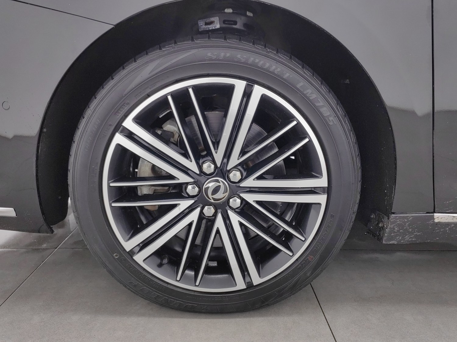 Used Dongfeng Aeolus A9 2016 1.8 AT