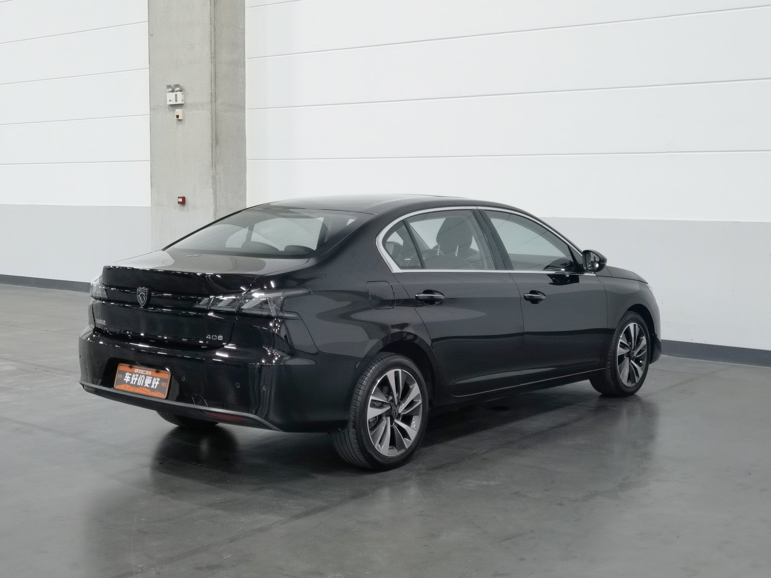 Used Peugeot 408 2022 1.6 AT