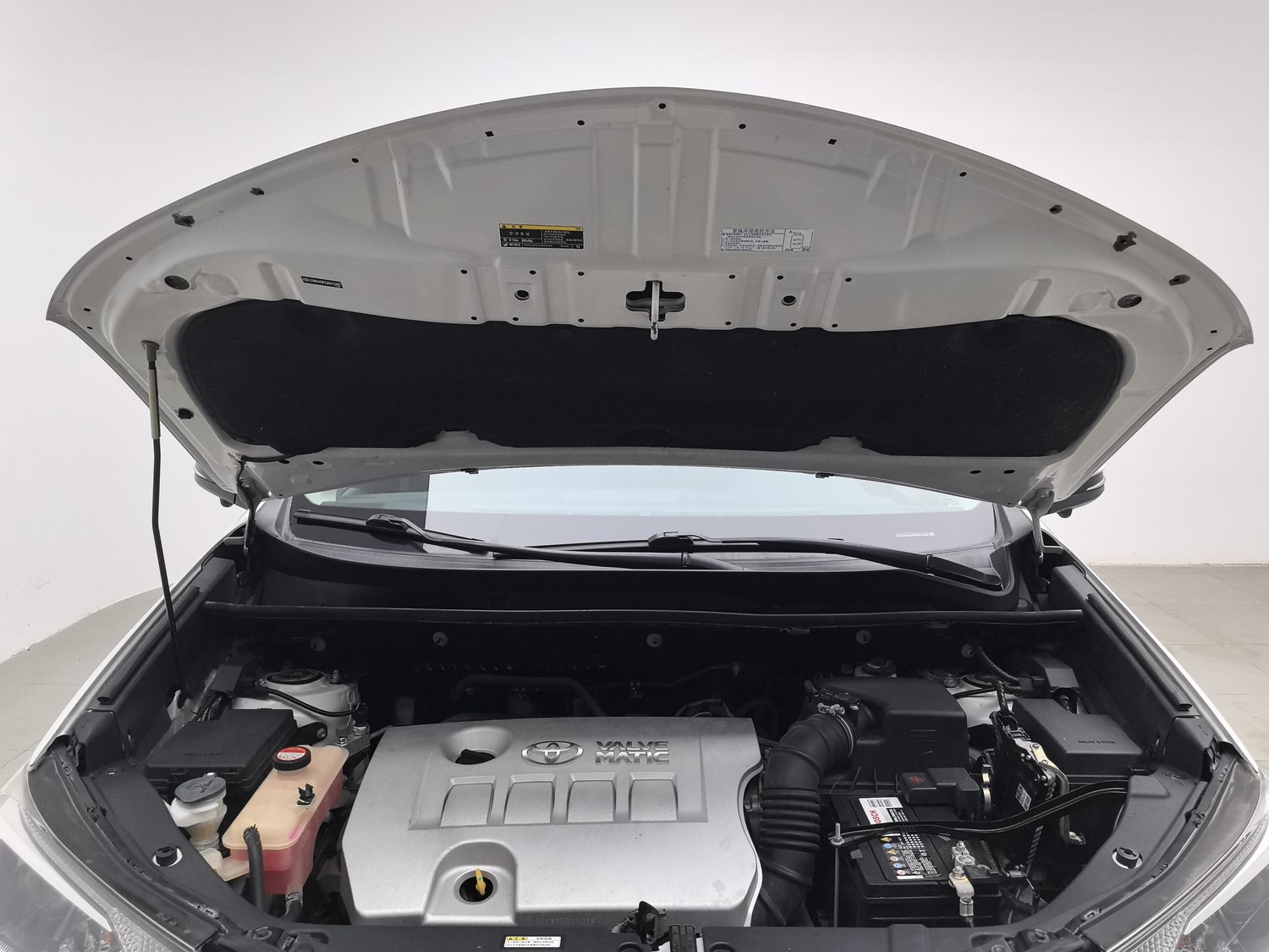 Used Toyota RAV4 2016 2.0 AT