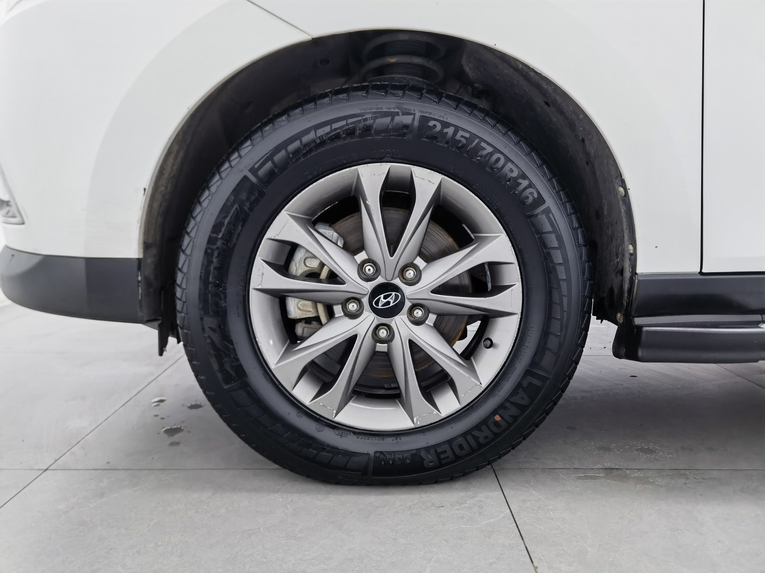 Used Hyundai ix35 2015 2.0 AT