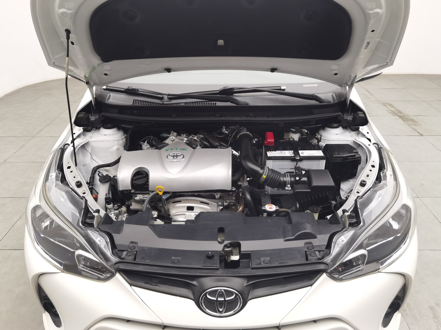 Used Toyota YARIS L 2021 1.5 AT