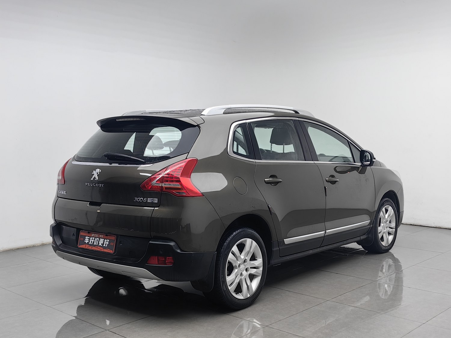 Used Peugeot 3008 2013 1.6 AT