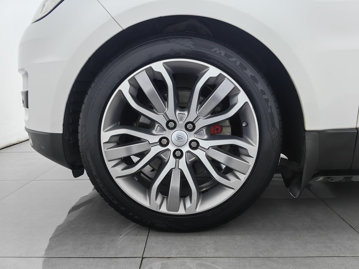 Used Land Rover Range Rover Sport 2016 3.0 AT