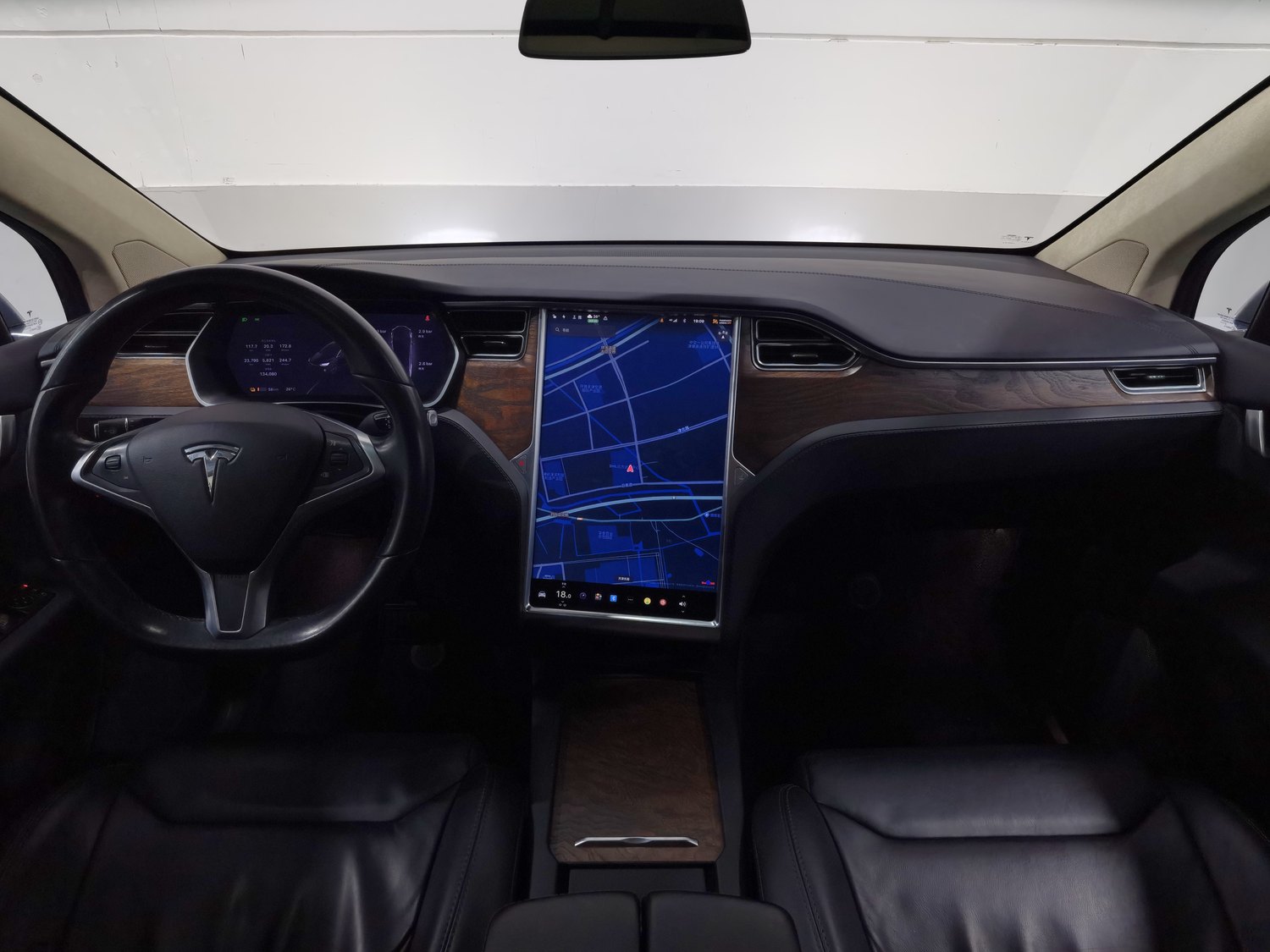 Used Tesla Model X 2016