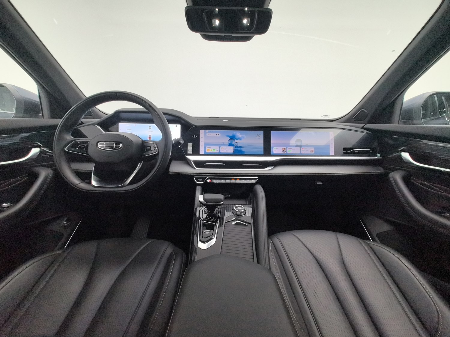 Used Geely Xingyue L 2024 2.0 AT