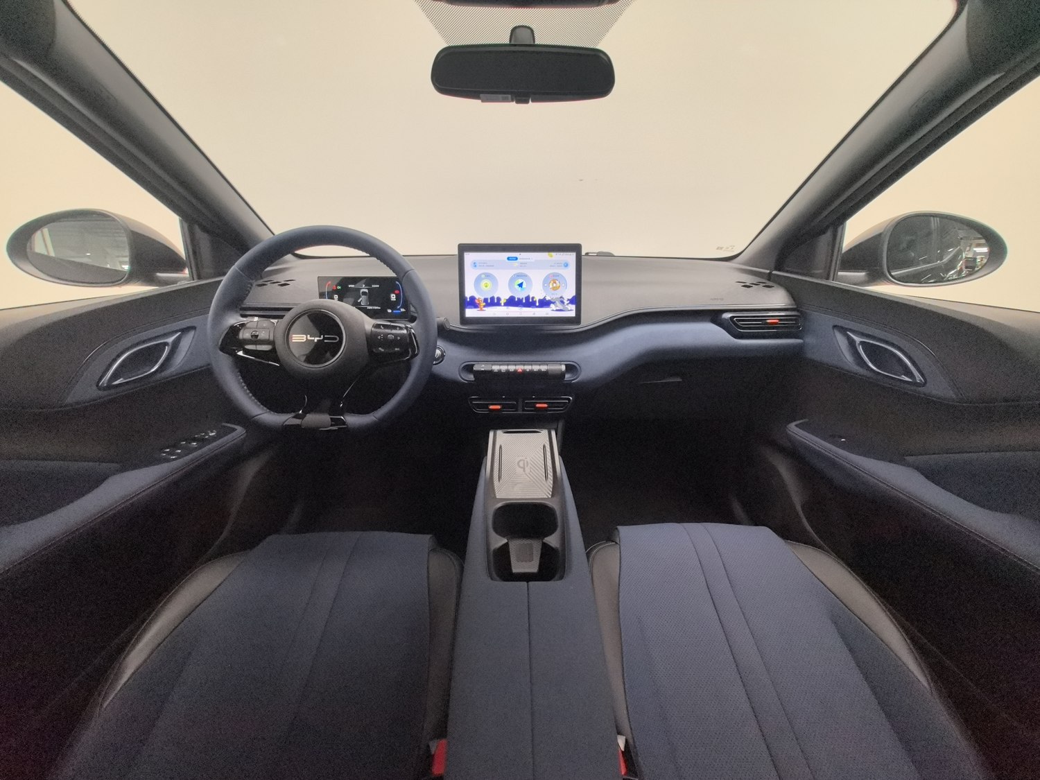 Used BYD Seagull 2023