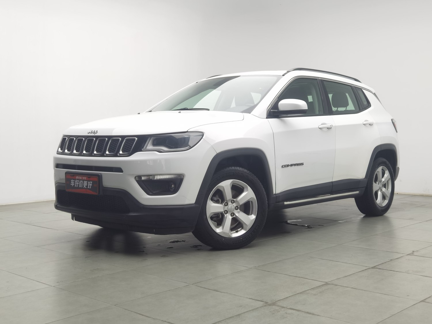 Used Jeep Compass 2017 1.4 AT