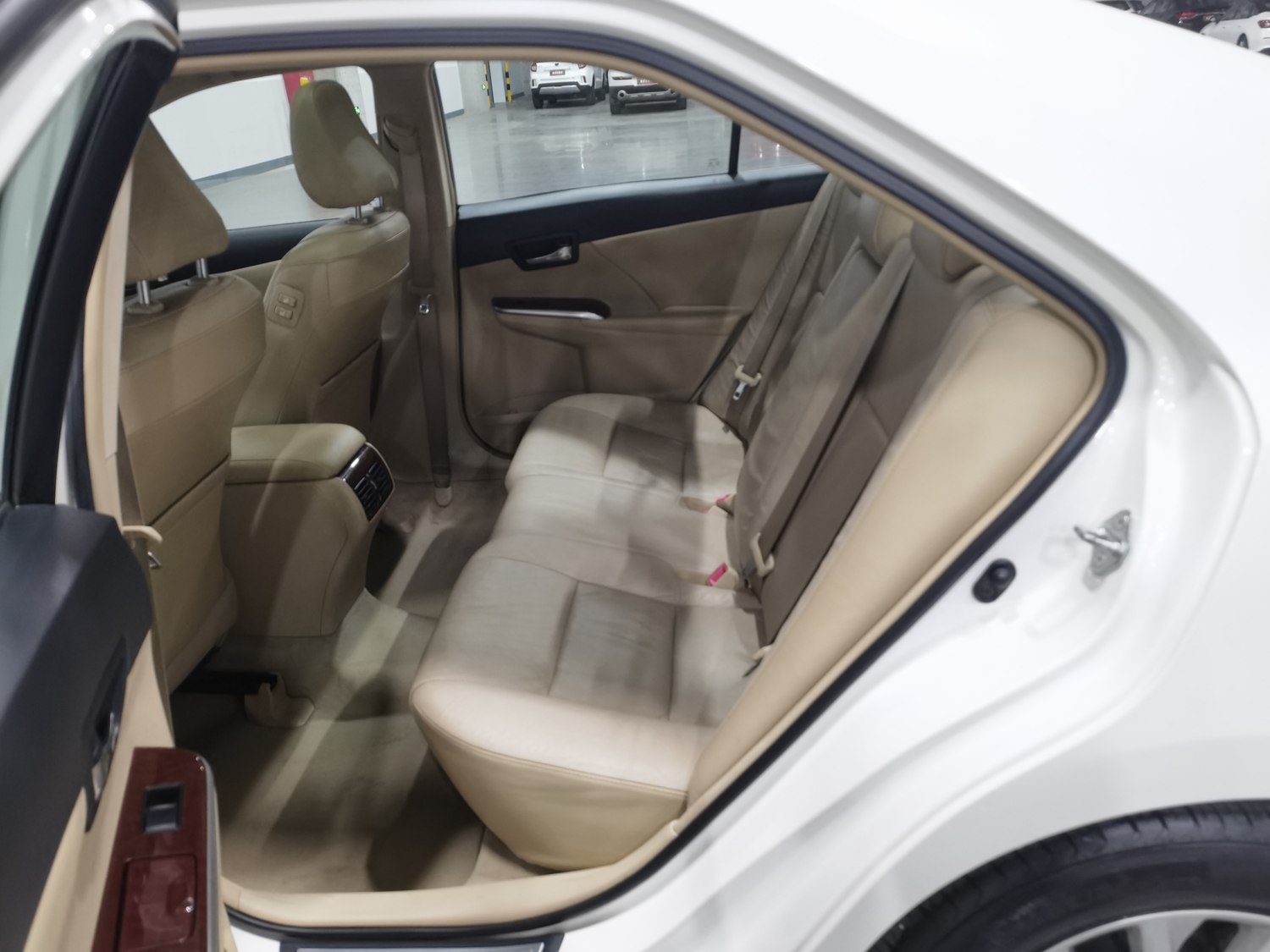 Used Toyota Camry 2012 2.5 AT