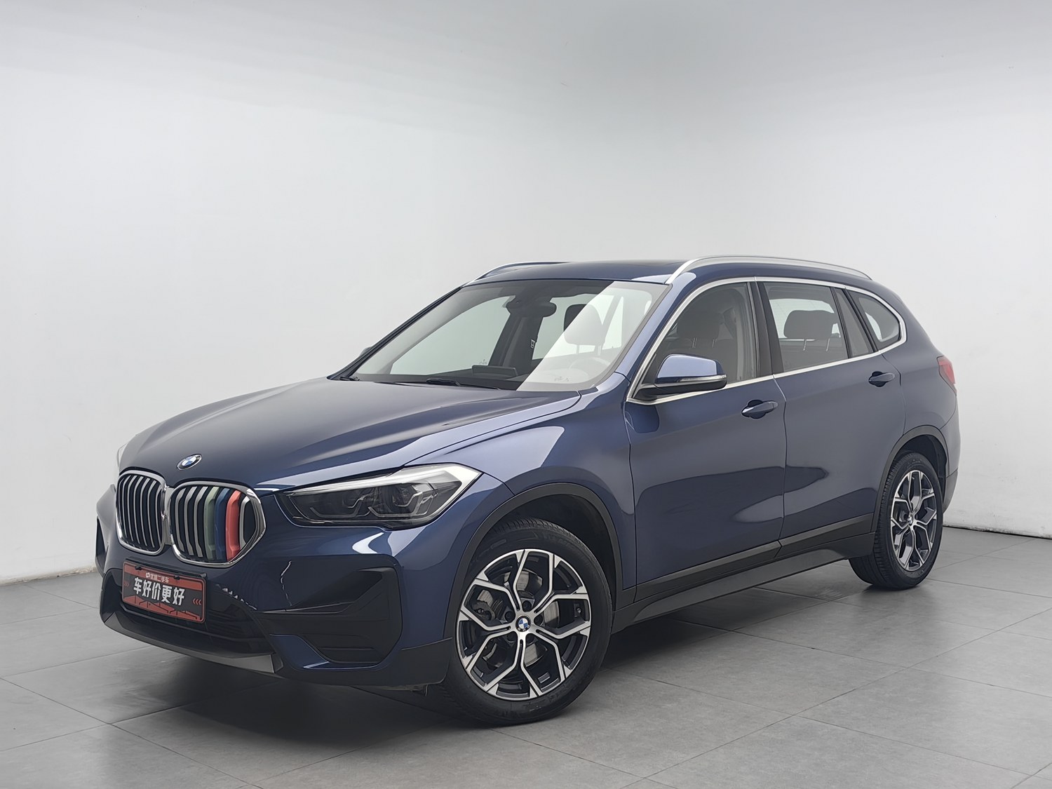 Used BMW X1 2021 2.0 AT