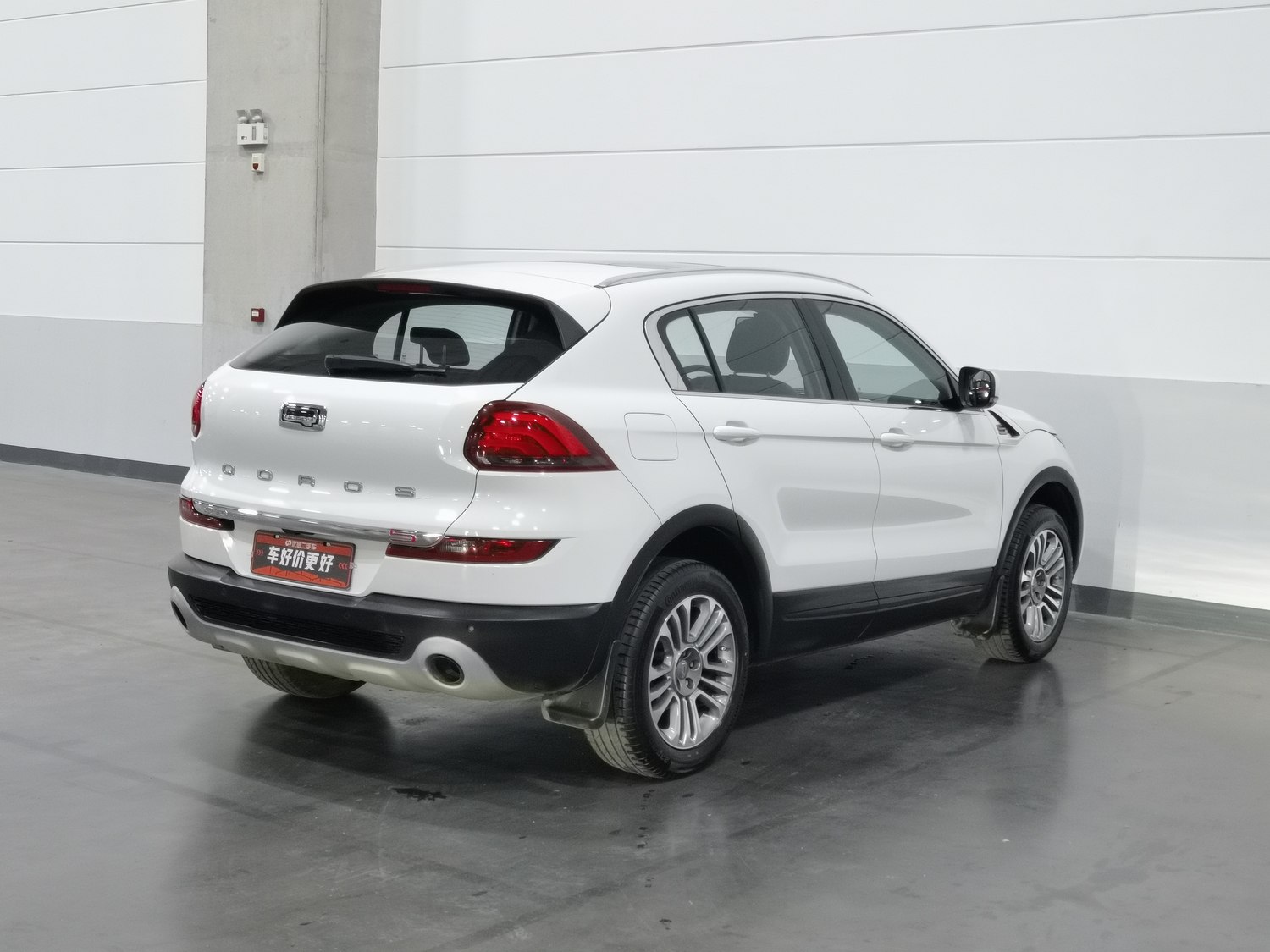 Used Qoros 5 2018 1.6 AT
