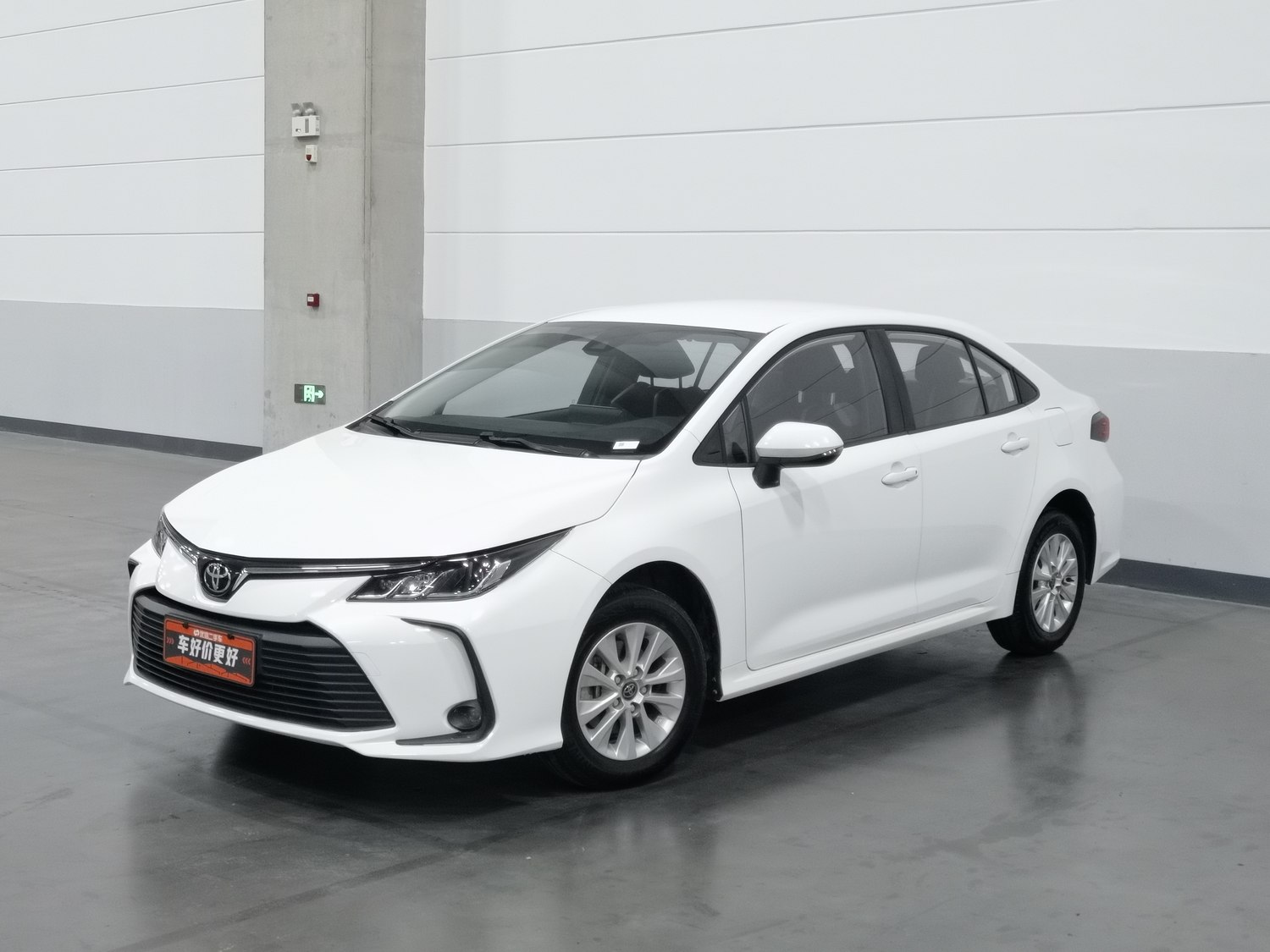 Used Toyota Corolla 2023 1.2 AT