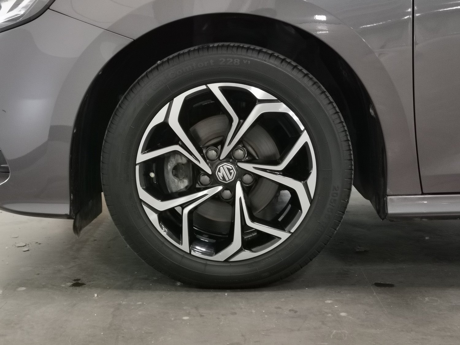 Used MG MG5 2021 1.5 AT
