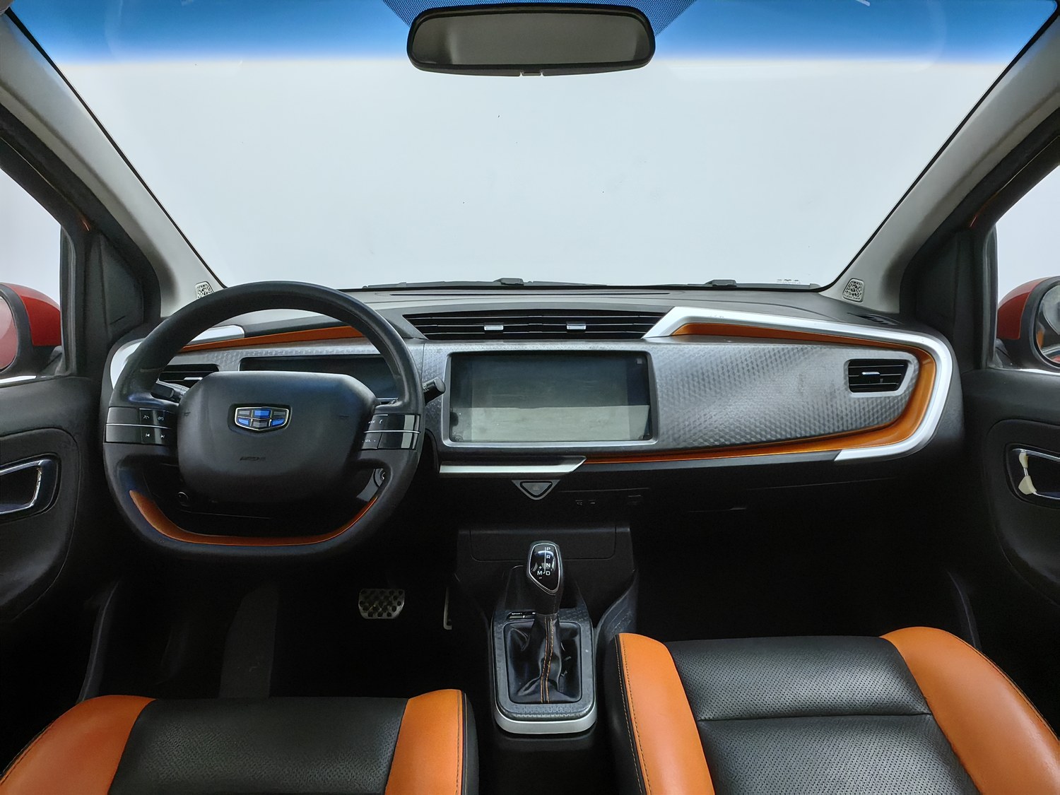 Used Geely Vision X1 2017 1.3 AT