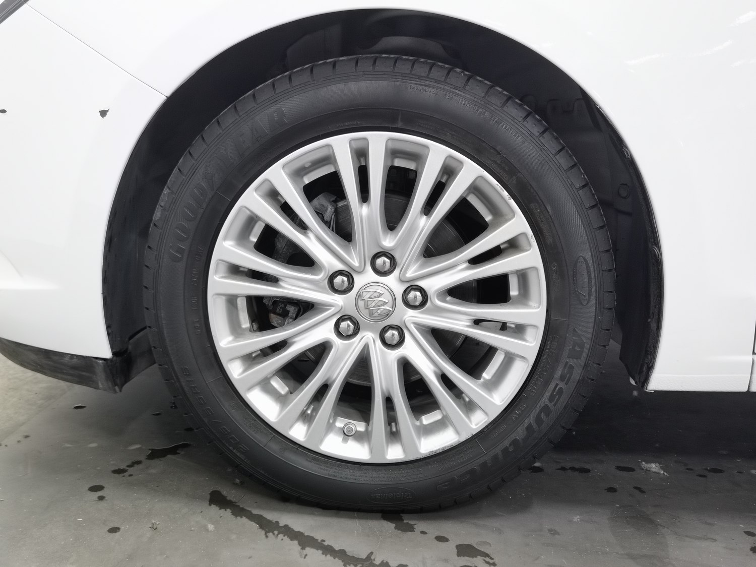 Used Buick Excelle 2017 1.5 AT