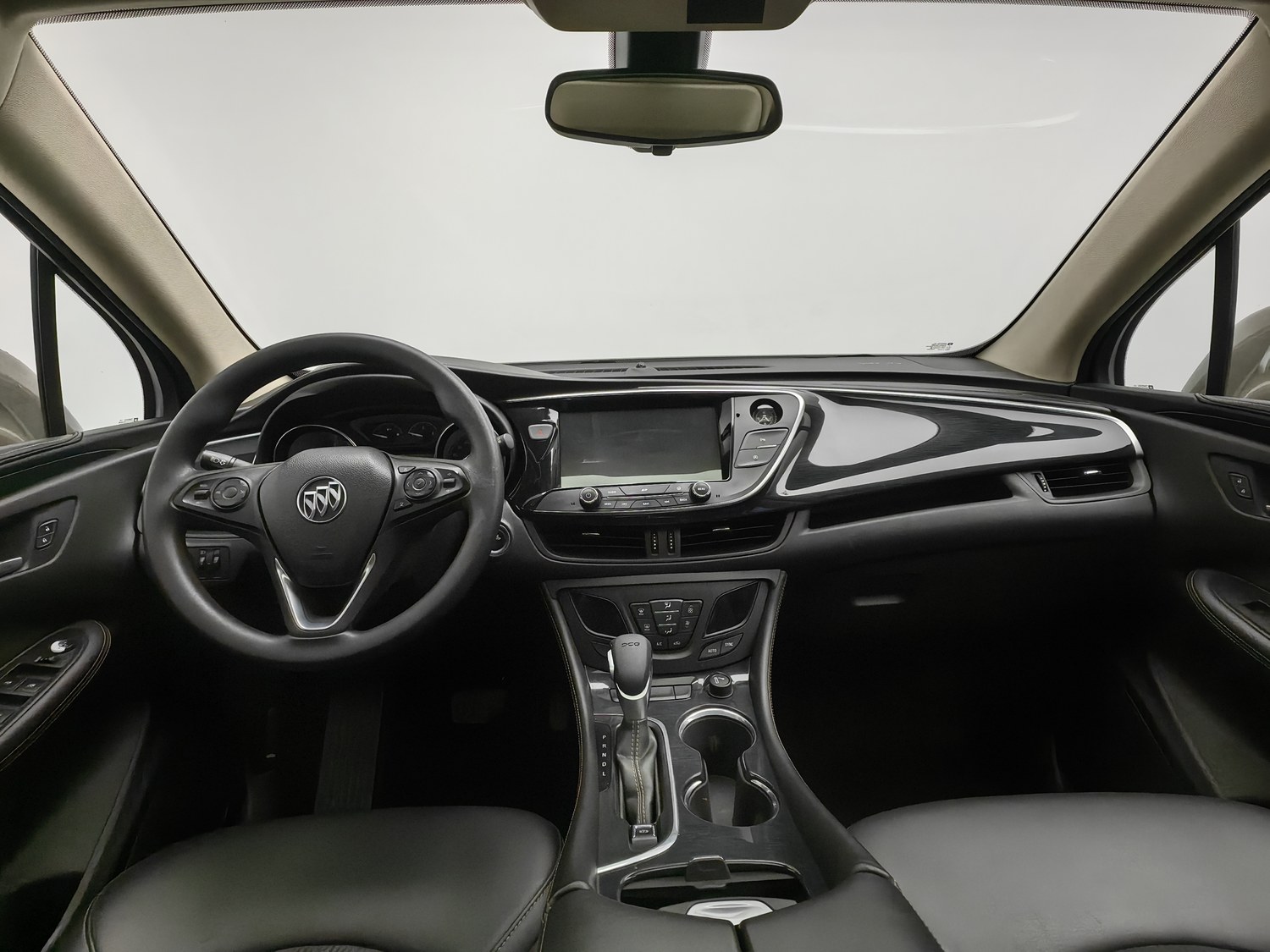 Used Buick Envision 2017 1.5 AT