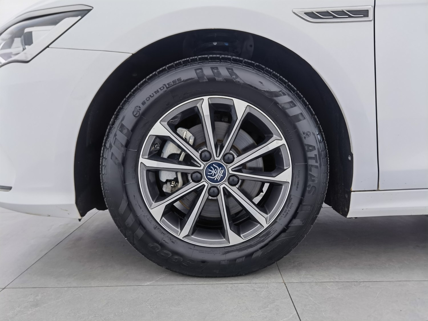 Used BYD Qin PLUS 2023 1.5 AT