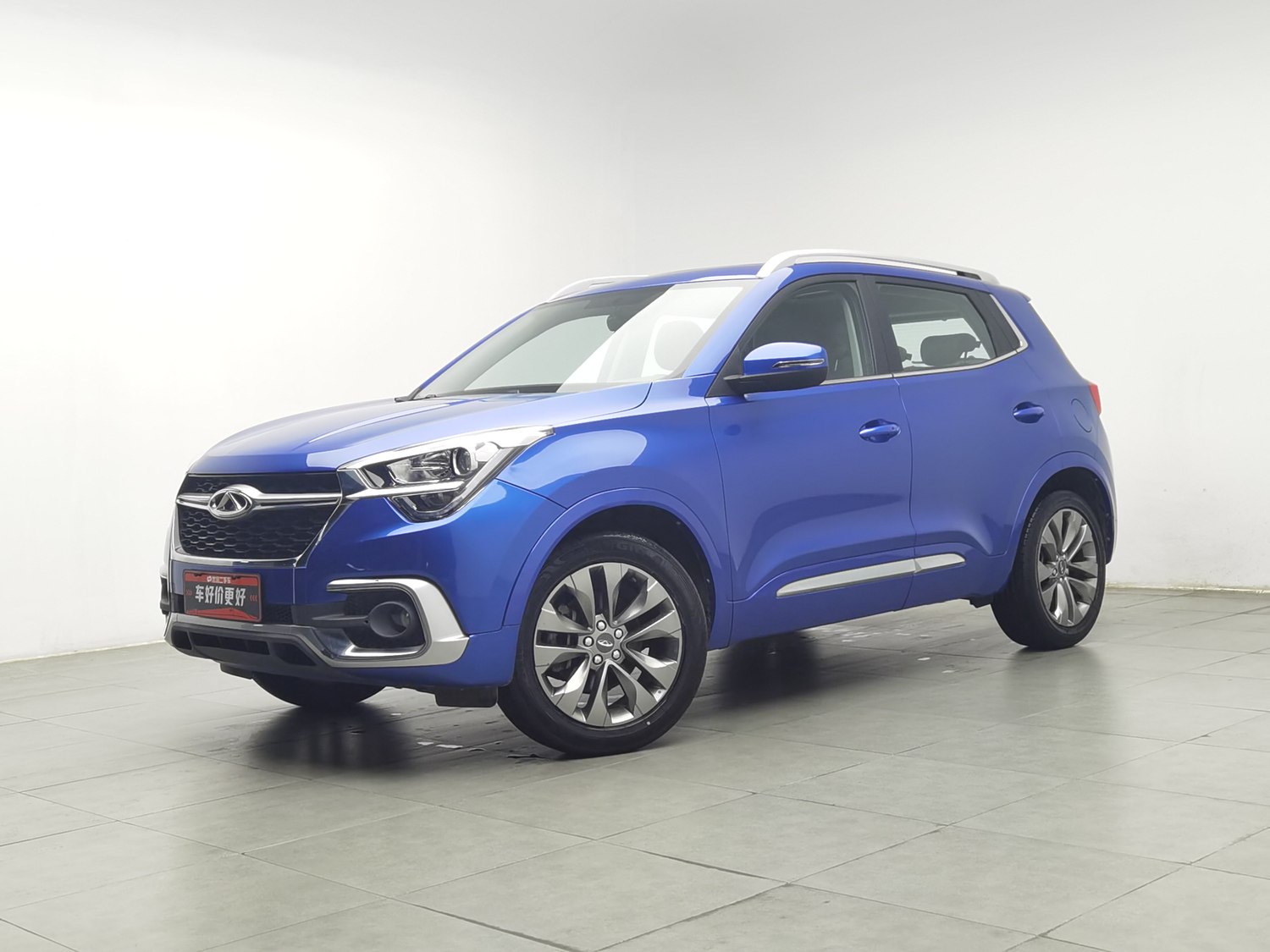 Used Chery Tiggo 5x 2017 1.5 MT