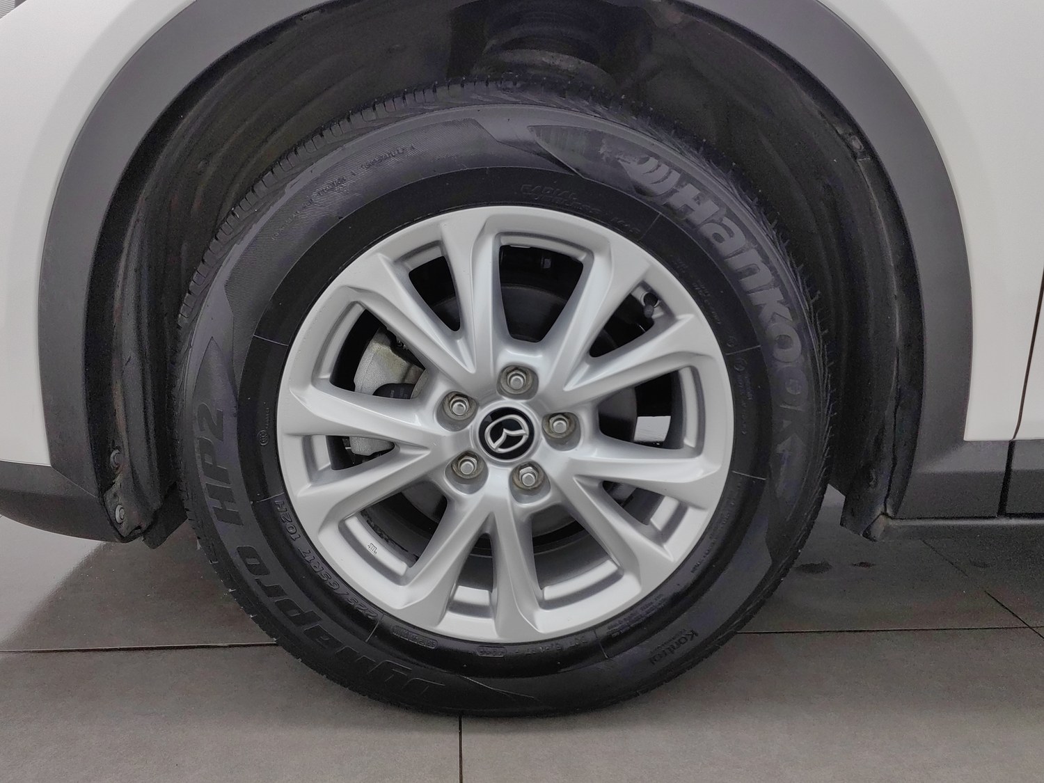 Used Mazda CX-4 2018 2.0 AT